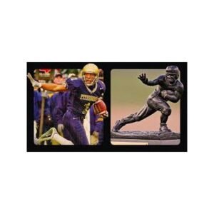 Larry Fitzgerald: Shocking Heisman Snub Before Hall Fame - Thumbnail