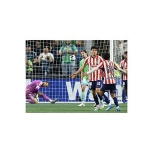 Shocking League Cup Exit: Sounders Fall to Chivas 2-1 - Thumbnail