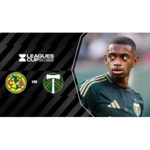 Leagues Cup Standings: Explosive Portland-América Clash - Thumbnail