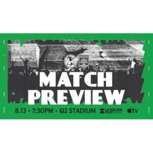 Breaking: Leagues Cup Clash Puts Austin FC on Edge - Thumbnail