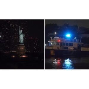 Shocking Liberty Island Charter Boat Capsize Kills 2 - Thumbnail