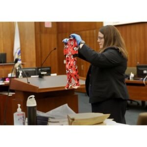Lindsay Clancy Trial Today: Shocking Testimony Unfolds - Thumbnail
