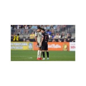 Lionel Messi Fined After Shocking MLS Clash With Union - Thumbnail