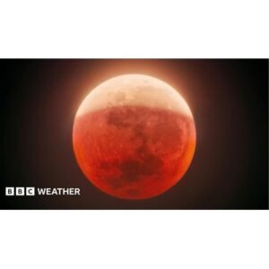 Shocking Lunar Eclipses: UK Moon to Turn Red This Week - Thumbnail
