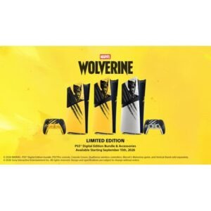 Revealed: Marvels Wolverine PS5 Bundle Gets Brutal Makeover - Thumbnail