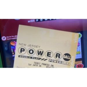 Breaking: Maryland Powerball Ticket Winners Await Results - Thumbnail