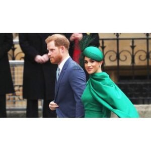 Shocking Meghan Markle News: Author Warns of Royal Damage - Thumbnail
