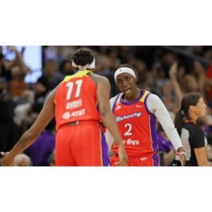 Shocking Mercury vs Sky Pick: Phoenix Gets the Edge Tonight - Thumbnail