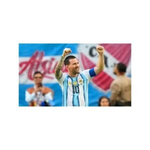 Shocking: Messi Announces Argentina International Retirement - Thumbnail