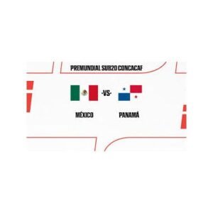 ¡Urgente! mexico u-20 vs panama u-20 define su Mundial - Thumbnail