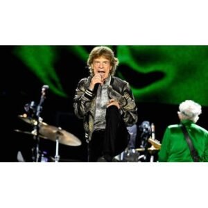 Shocking: Mick Jagger, 83, Still Has Moves Like Jagger - Thumbnail