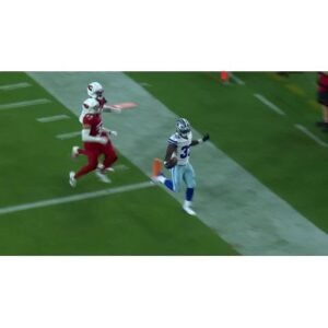 Breaking: Mike Washington Jr. Missing From NFL Updates - Thumbnail