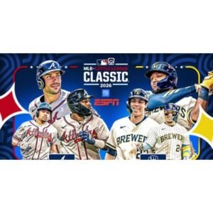 Historic Milwaukee Brewers Debut Brings Little League Magic - Thumbnail