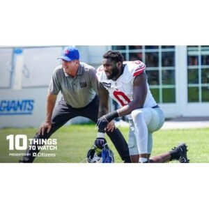 Breaking: Minnesota Vikings Face Giants in Key Opener - Thumbnail