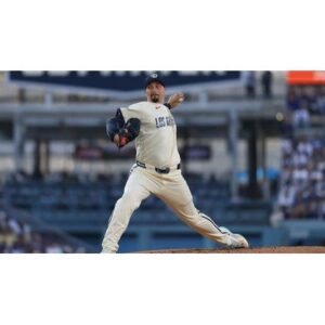 MLB Games: Shocking Dodgers Warning Before Royals Clash - Thumbnail