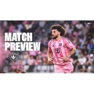 Breaking: Montréal vs Inter Miami Clash at Nu Stadium - Thumbnail