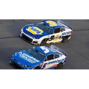 NASCAR Race Today: Shocking Daytona Longshot Revealed - Thumbnail