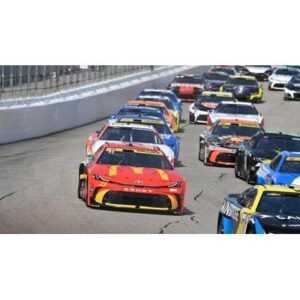 Shocking NASCAR Picks: Model Fades Logano at New Hampshire - Thumbnail