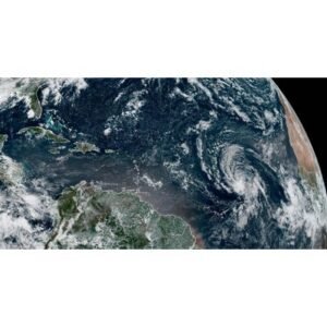 Breaking: National Hurricane Center Tracks Tropical Dolly - Thumbnail