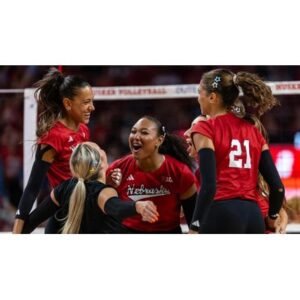 Breaking: Nebraska Volleyball Schedule Sets Texas Clash - Thumbnail