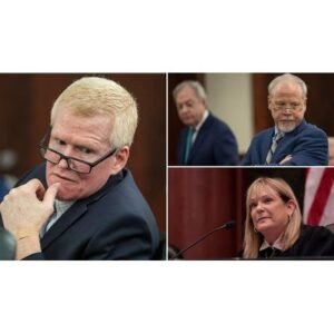 Explosive New Trial Hearing Raises Murdaugh Case Questions - Thumbnail