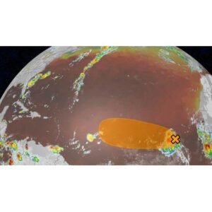 Shocking NHC Update: Tropical Storm Dolly Won’t Last - Thumbnail