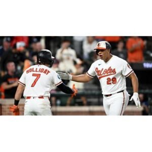 Orioles vs Cardinals: Surprising Wild Card Battle Begins - Thumbnail