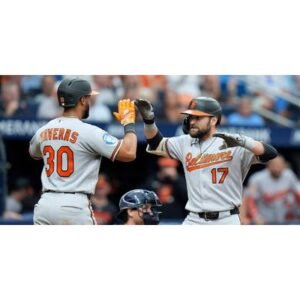 Shocking Orioles vs Rays Rout Gives Baltimore Wild Card Edge - Thumbnail