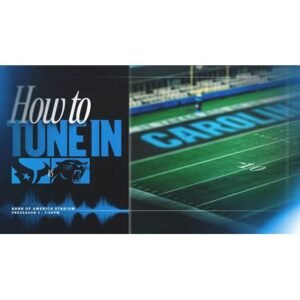 Panthers: Critical Twist for Texans Preseason Finale - Thumbnail