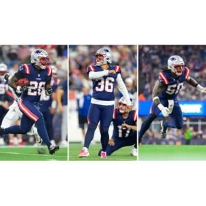 Breaking: Patriots Special Teams Face Critical Finale - Thumbnail