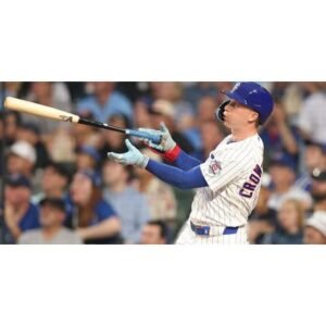 Explosive Pete Crow-Armstrong Chases Historic Cubs Mark - Thumbnail