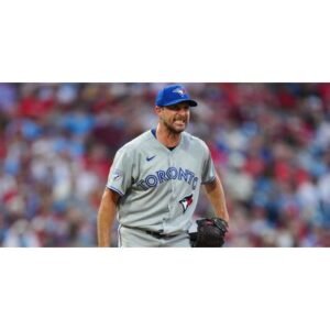 Shocking Phillies Score: Scherzer Passes Big Train - Thumbnail