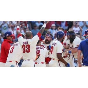 Shocking Phillies vs Mariners Series Takes Sudden Turn - Thumbnail