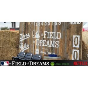Historic Phillies vs Twins Field of Dreams Clash Revealed - Thumbnail