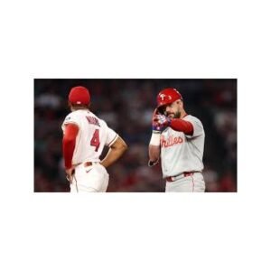 Phillies Explode in 10th to Shock Angels in 4-2 Thriller - Thumbnail