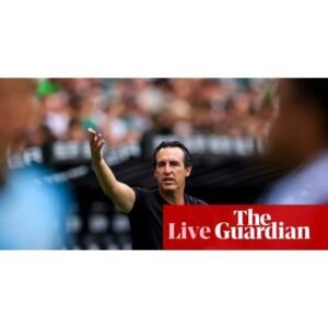 Premier League Shock: Watkins Exit Sparks Villa Overhaul - Thumbnail