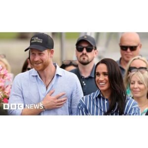 Breaking: Prince Harry Meghan Markle UK Return Revealed - Thumbnail