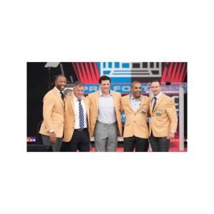 Pro Football: Historic Hall of Fame Night Stuns Canton - Thumbnail