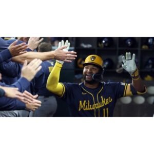 Breaking: Rangers vs Brewers Set for Critical Series - Thumbnail