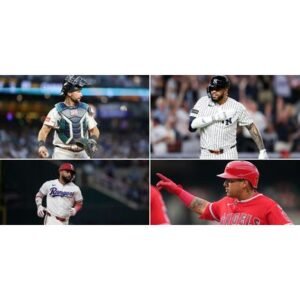 Shocking Rangers Push Led by Duran in Critical AL West Test - Thumbnail