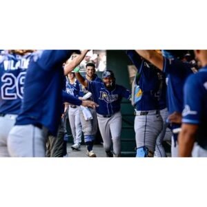 Surprising Rays vs Mariners Series Sets Critical AL Test - Thumbnail
