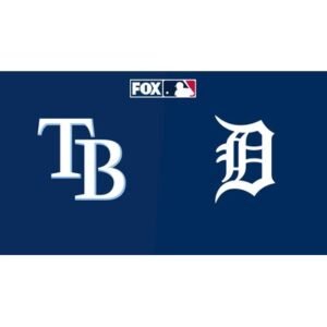 Rays vs Tigers: Critical Pitching Duel Set for Detroit - Thumbnail
