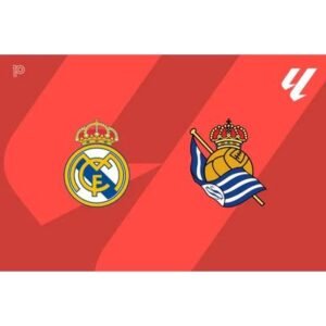 Shocking Real Madrid vs Real Sociedad Standings Battle - Thumbnail