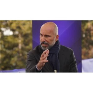 Shocking Robotaxi Bet: Uber Shares Sink 5% on Weak Guidance - Thumbnail