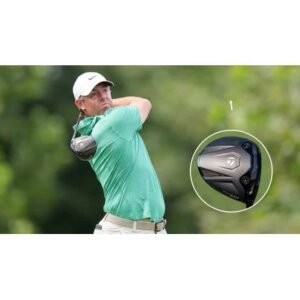 Rory McIlroy’s Surprising TaylorMade Driver Relief Revealed - Thumbnail