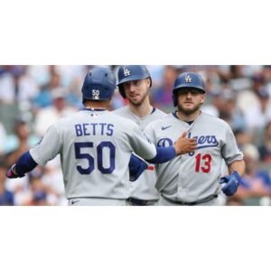 Shocking Royals vs Dodgers Clash as Champs Hit Slump - Thumbnail
