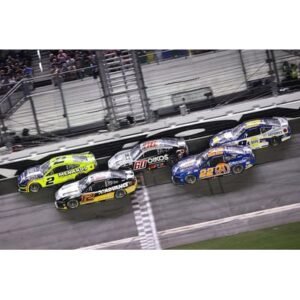 Shocking Ryan Preece Win Secures NASCAR Chase Spot - Thumbnail