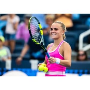 Shocking: Sara Bejlek Seals Cincy Quarterfinal Win - Thumbnail