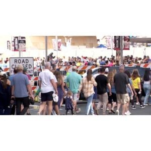 Savannah Bananas Bring Shocking Spectacle to Target Field - Thumbnail