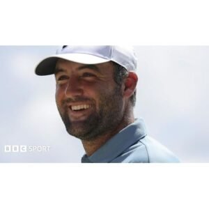 Shocking: Scottie Scheffler Wins Second FedEx Cup - Thumbnail